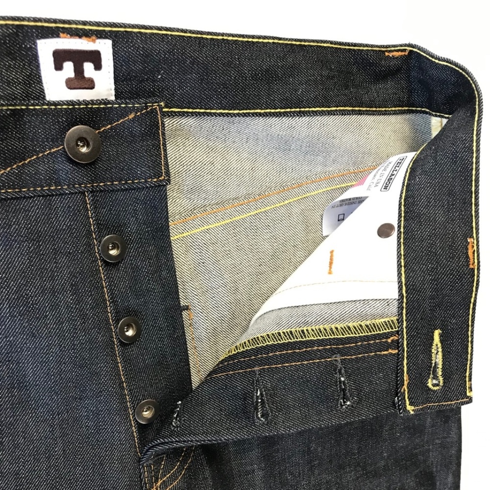 NEW Tellason Sheffield Jeans, sz 33